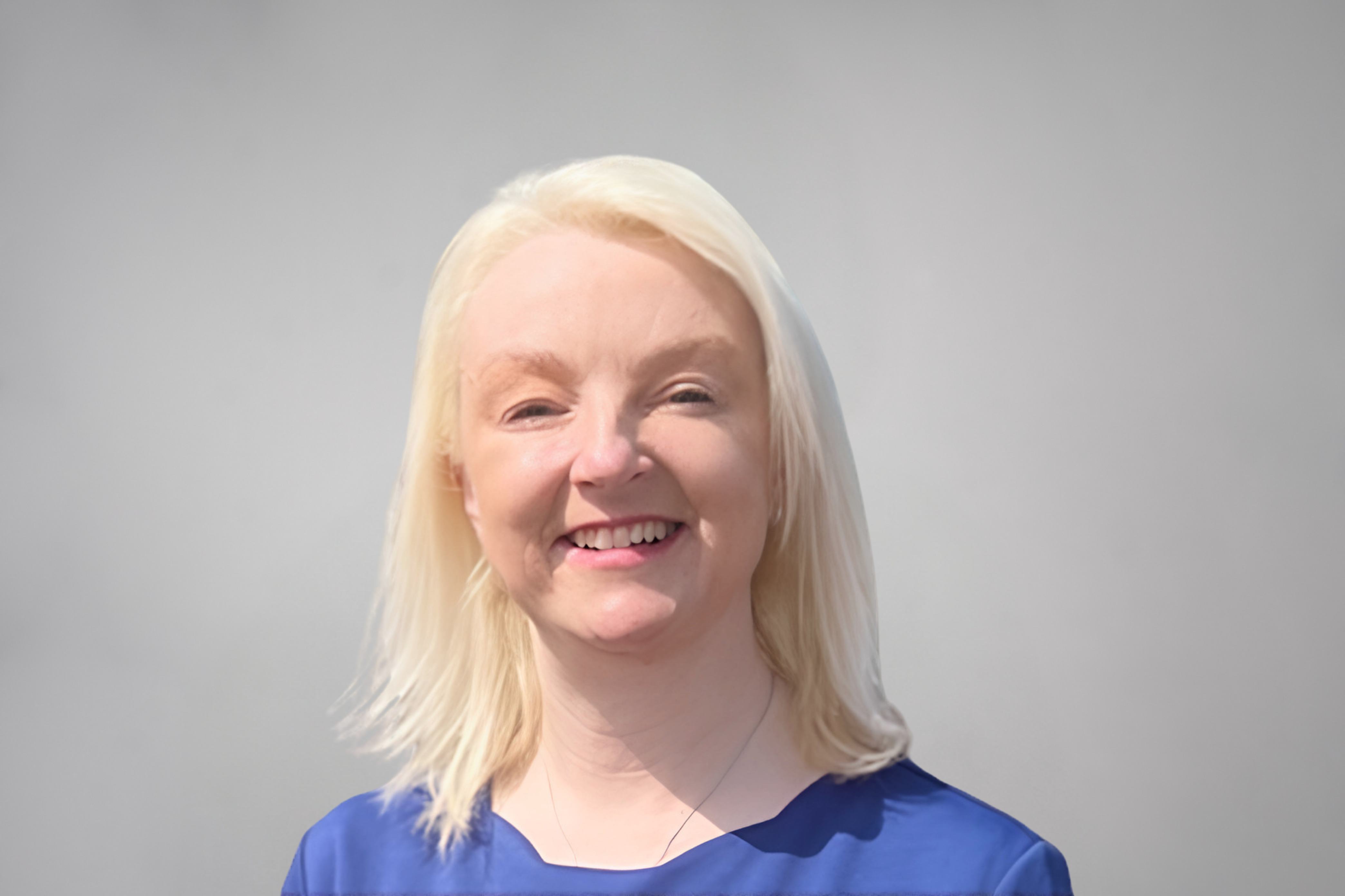 Headshot photo of Tracy Fennell, chief nurse