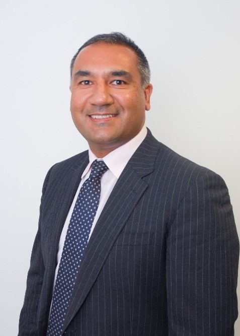 Photo of Nikhil Khashu