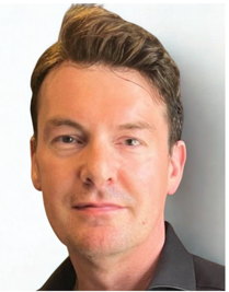 Tony Higgins, partner governor