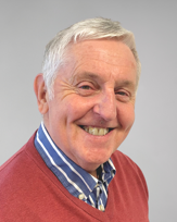 Photo of governor Alan Davies