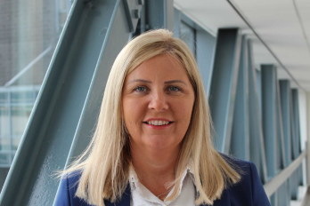 Nicola Martin, chief nurse