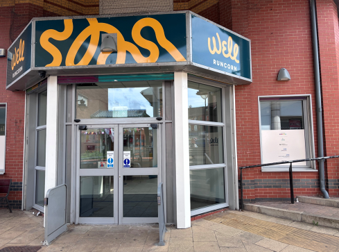 WELL Runcorn Hub